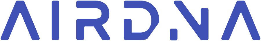 AirDNA logo